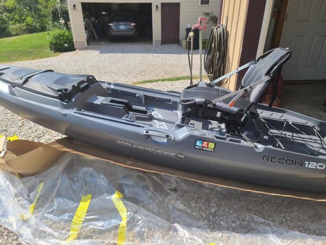 Bass, kayak fishing tournaments to draw anglers to Lewis County (West