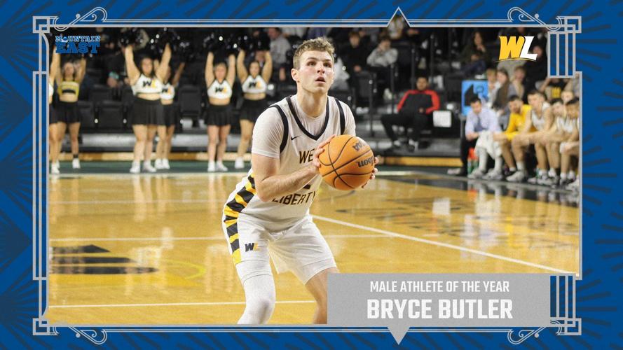 Butler, Rose voted MEC Athletes of the Year Local WV College Sports