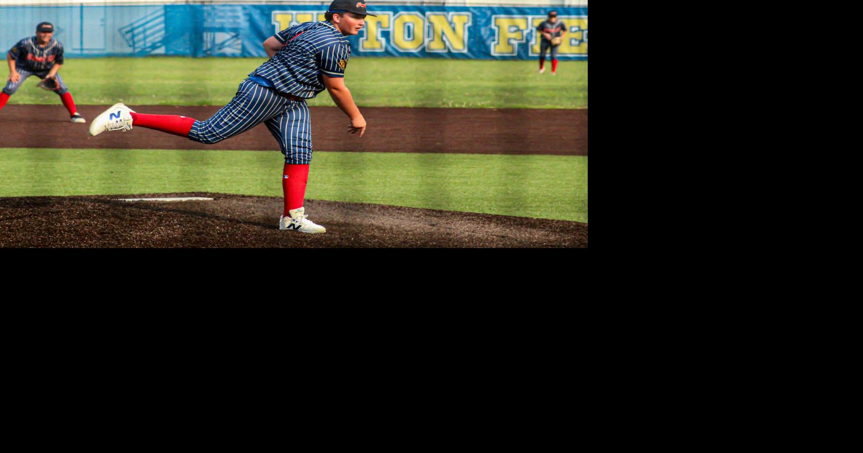 Grafton Post 12 baseball stays hot with wins over Fairmont Post 17, Buckhannon Post 7