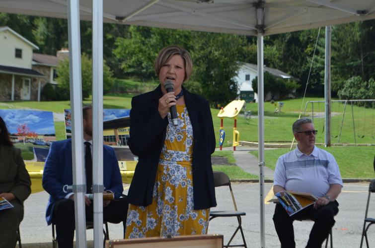 East Dale Elementary School breaks ground on expansion project
