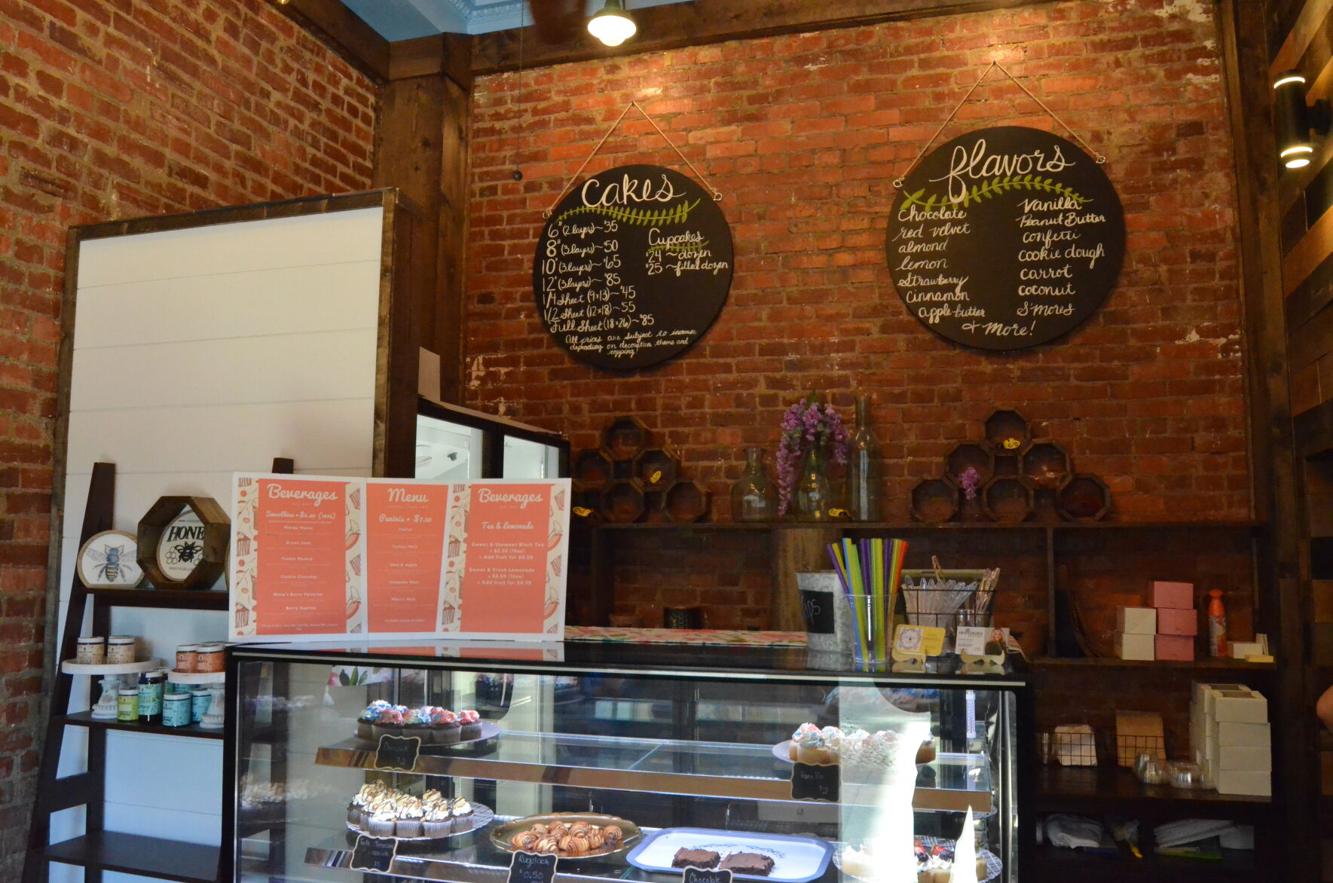 Teddy Bee's Bakery gets sweet in downtown Clarksburg, West