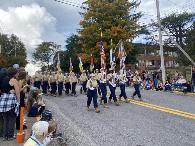 81st Buckwheat Festival king and queen crowned ahead of parade