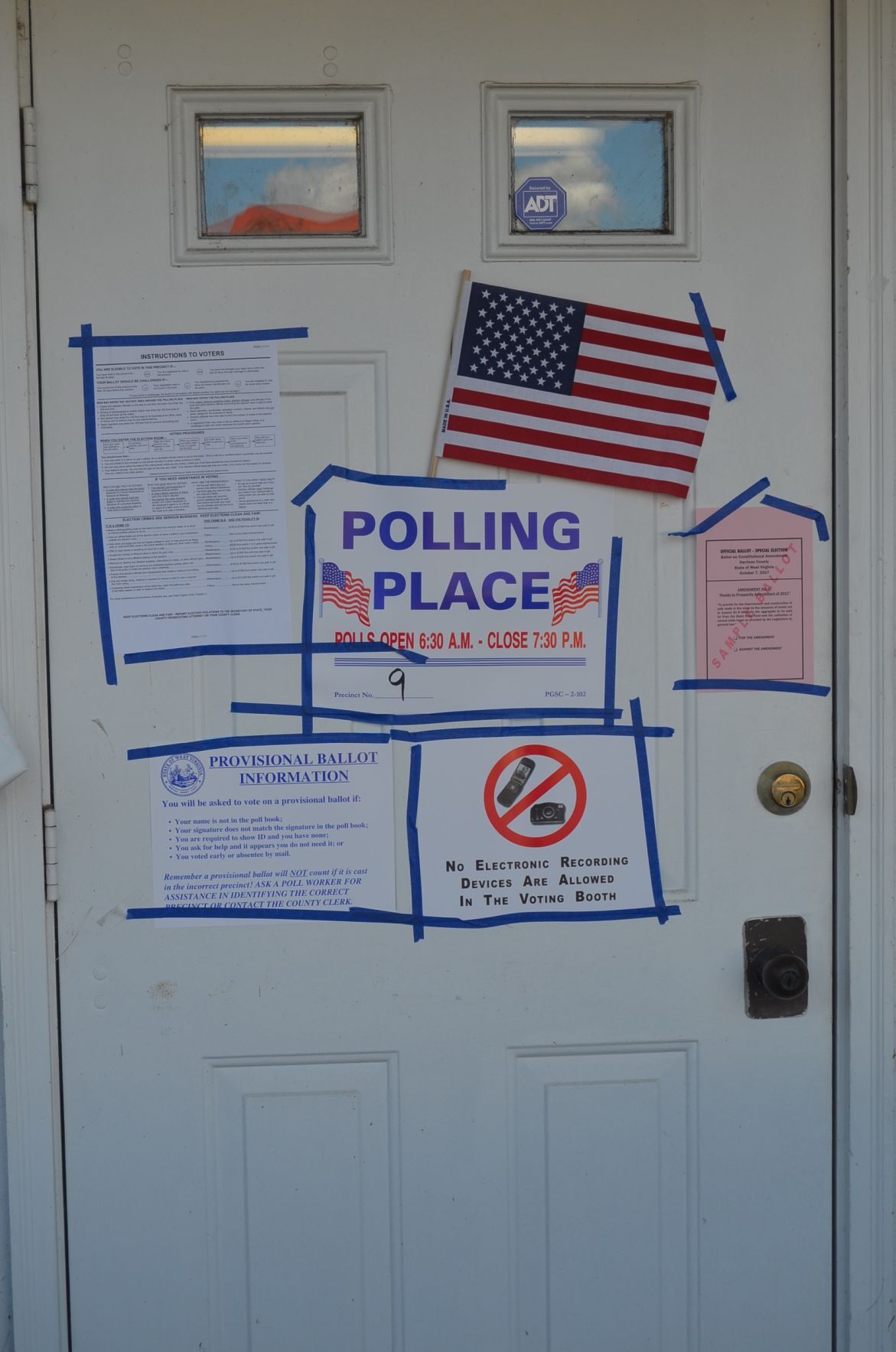 West Virginia election less than 40 days away; 16 days left to register to vote WV News