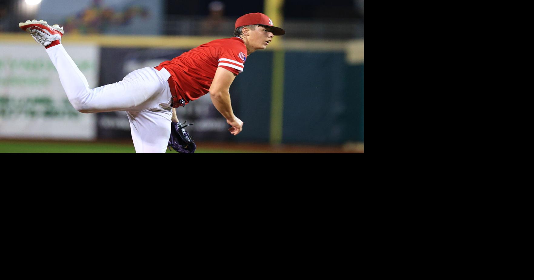 Hurricane's Weston Smith wins Lowery Award as state's top baseball ...