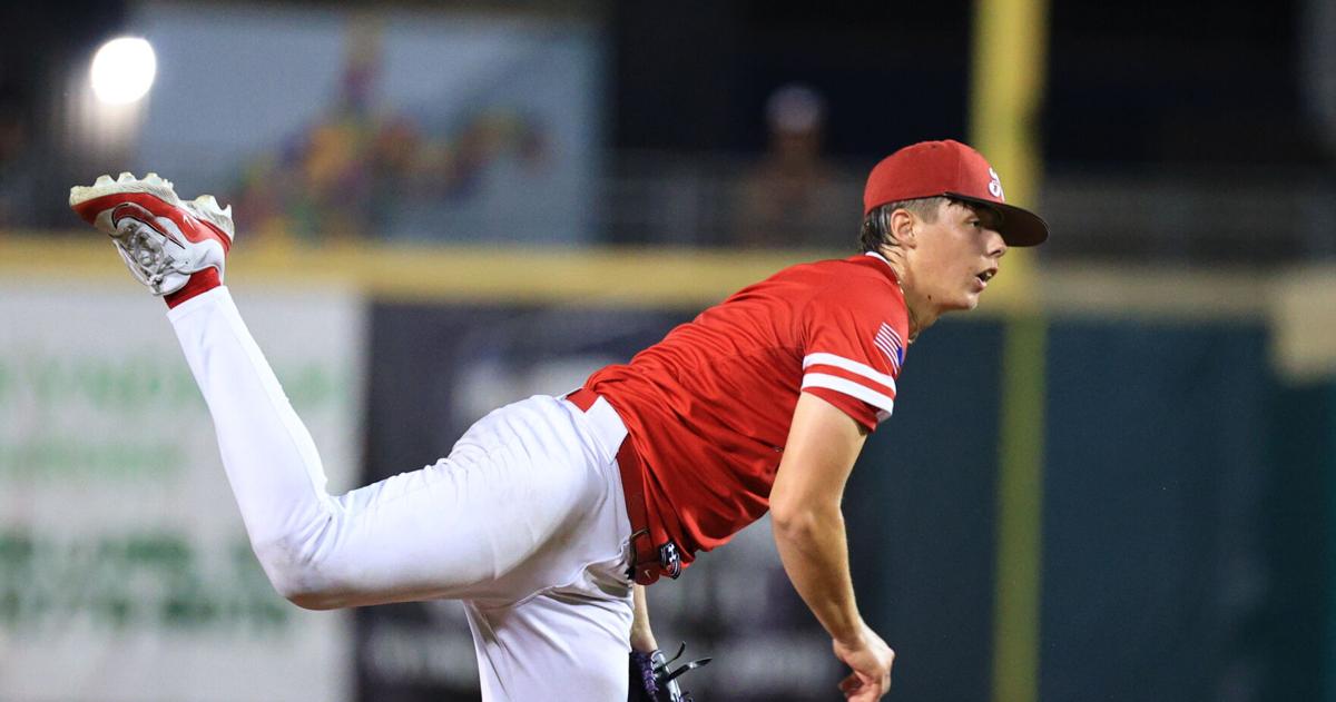 Hurricane's Weston Smith wins Lowery Award as state's top baseball ...