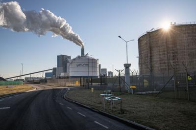 Dutch revive coal