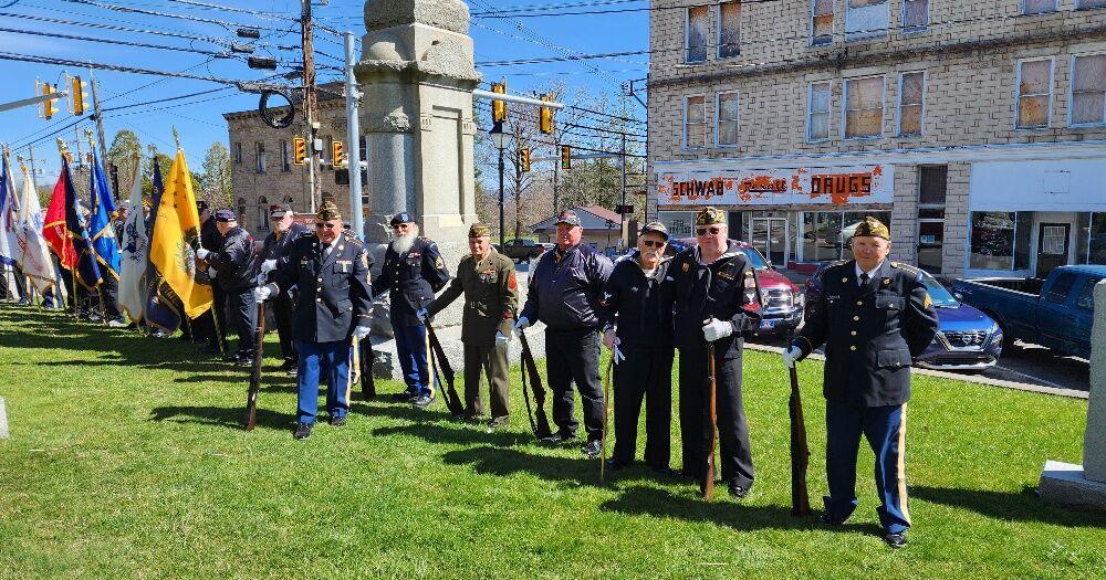 Ceremony honors Vietnam veterans | Preston County News | wvnews.com