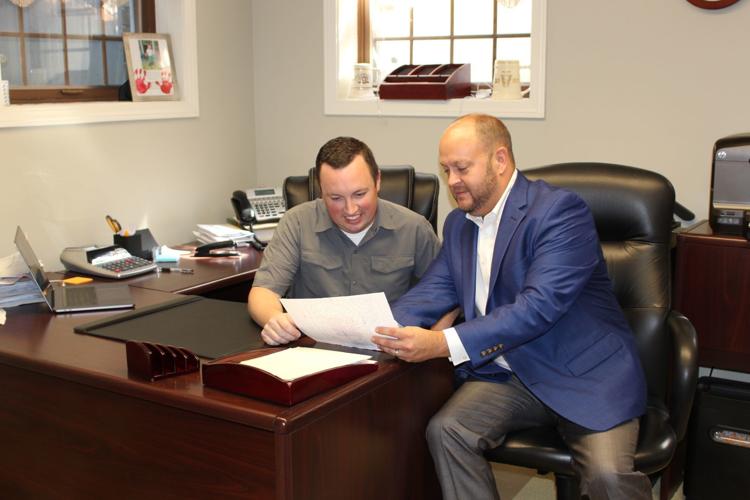 Pat Kovalck Bringing hard work, heart and community pride to Shinnston