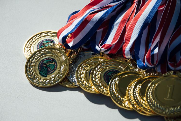 Fairmont State University holds Kickin' it for Katy 5K to raise suicide