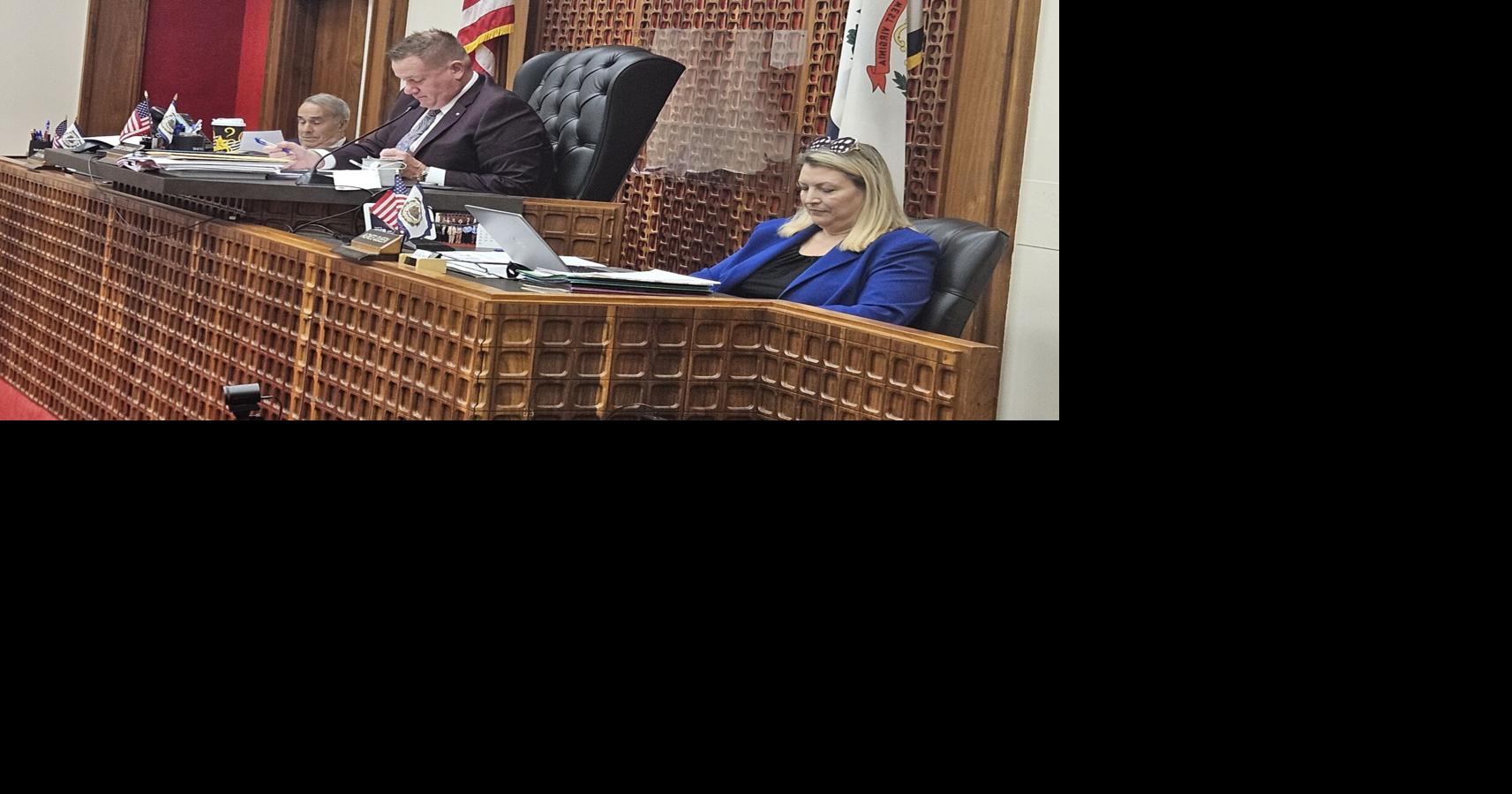 Lewis County Commission approves absentee voting policy | Local Weston ...
