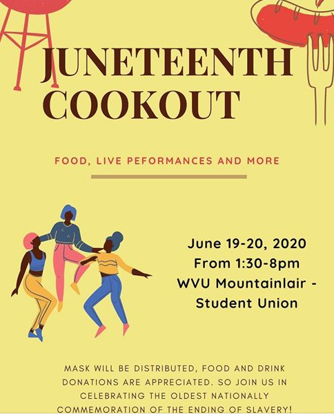 Juneteenth flyer | | wvnews.com