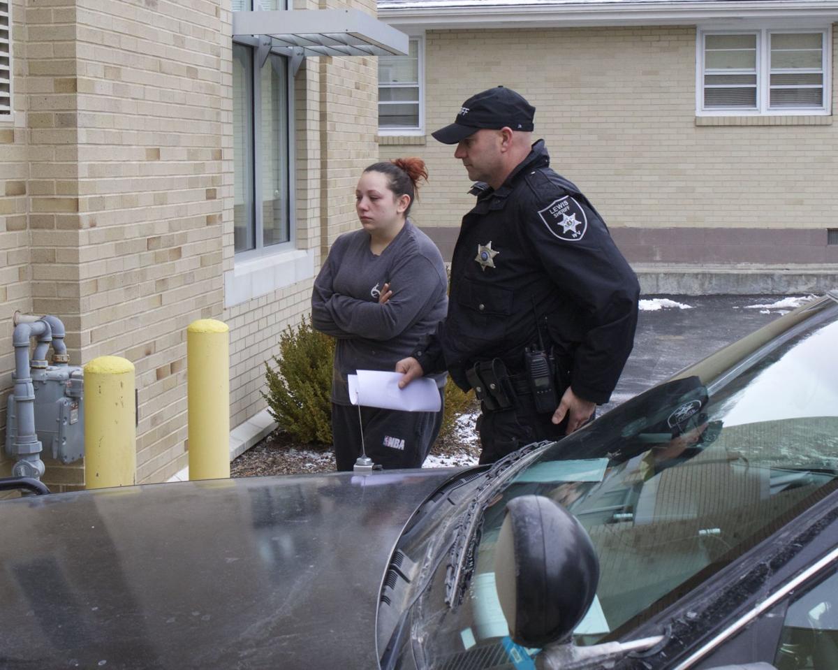 At least 9 arrested in drug roundup in Lewis County WV News