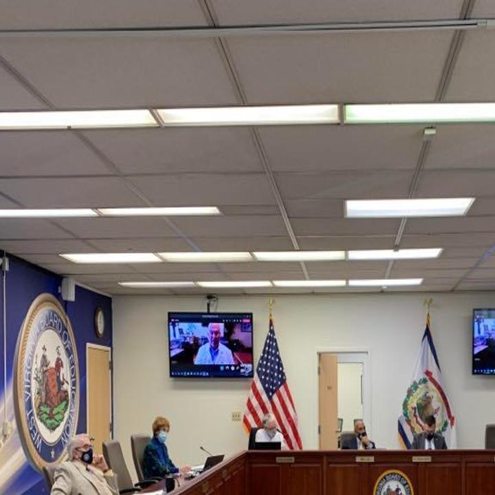 West Virginia Boe Members Discuss Summer Programs Pandemic Funding And Legislative Session Wv News Wvnews Com