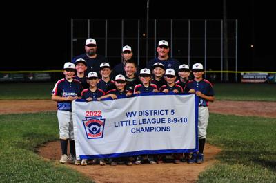 Huntington Little League - About