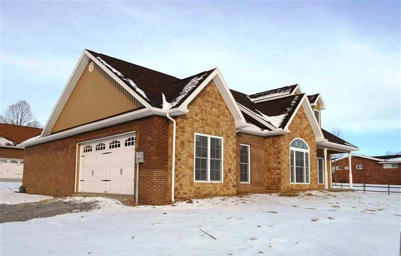 Ranch style home in Shinnston offers small town, country feel Local