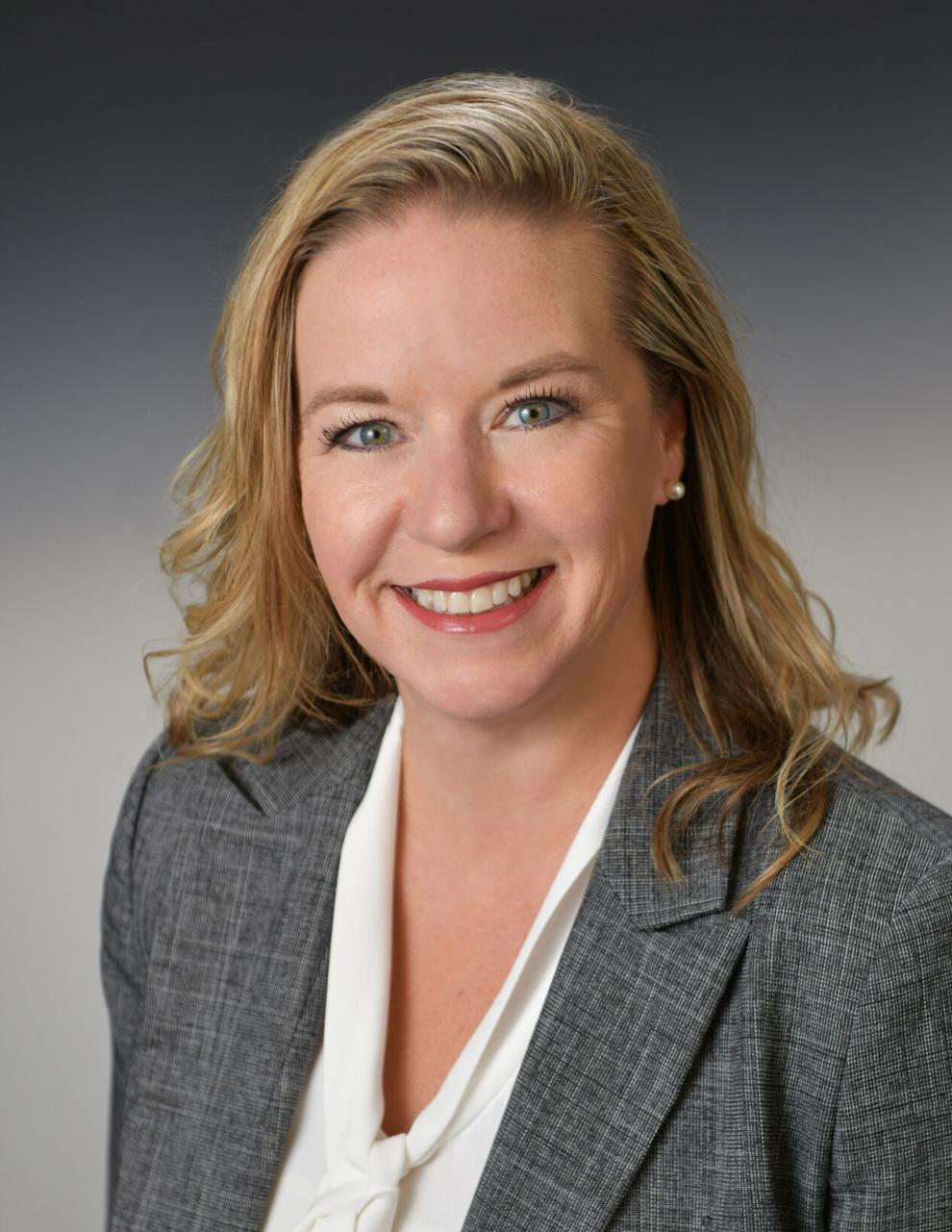 Chief operating officer at St. Mary’s Medical Center in Huntington, West Virginia, announces