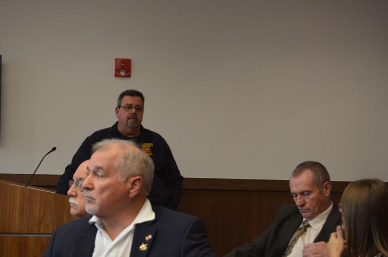 Harrison County Commission hears updates, funding requests from local ...