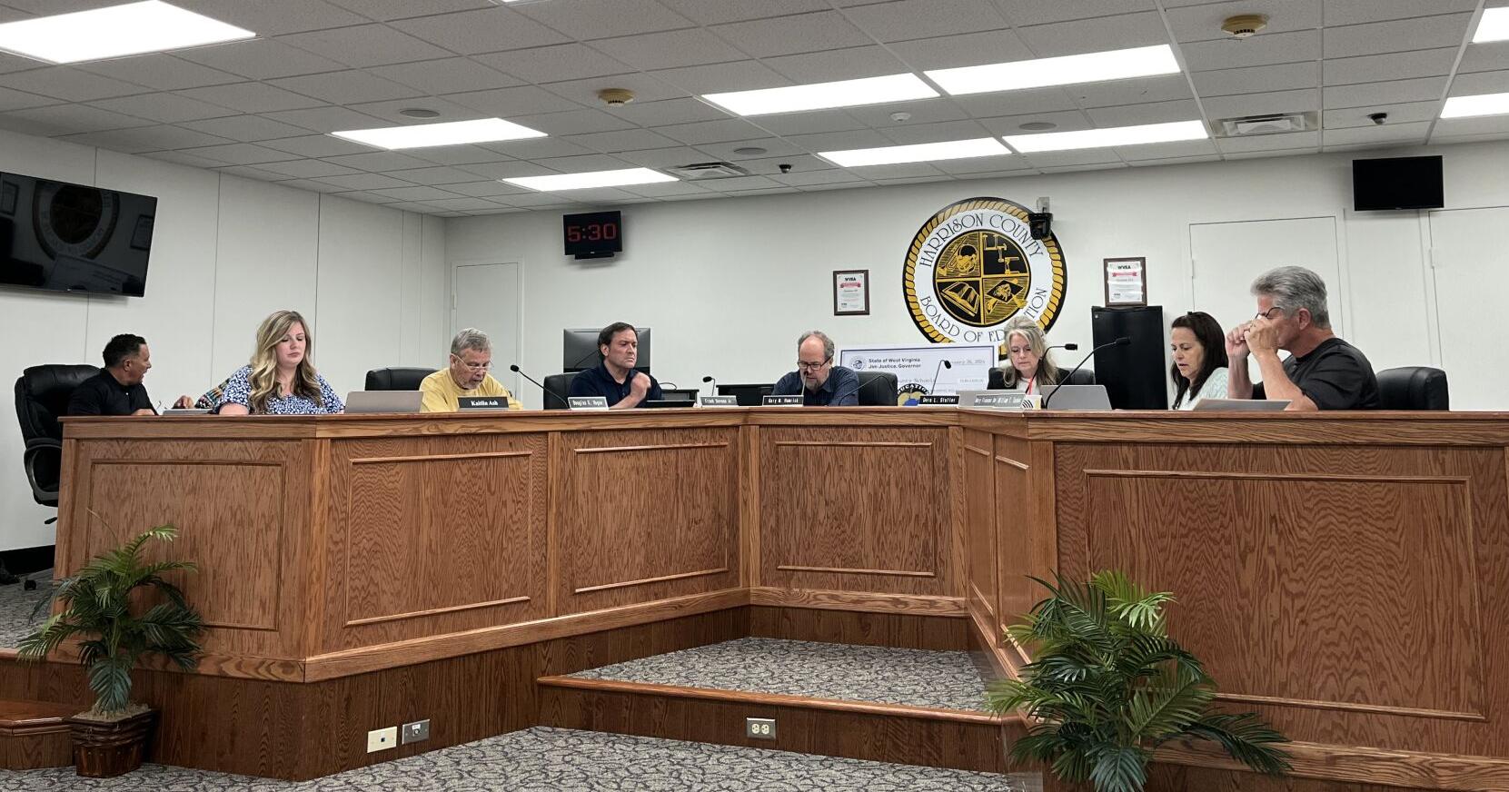 Harrison County (West Virginia) Board of Education approves 2024-2025 budget - Vimarsana News