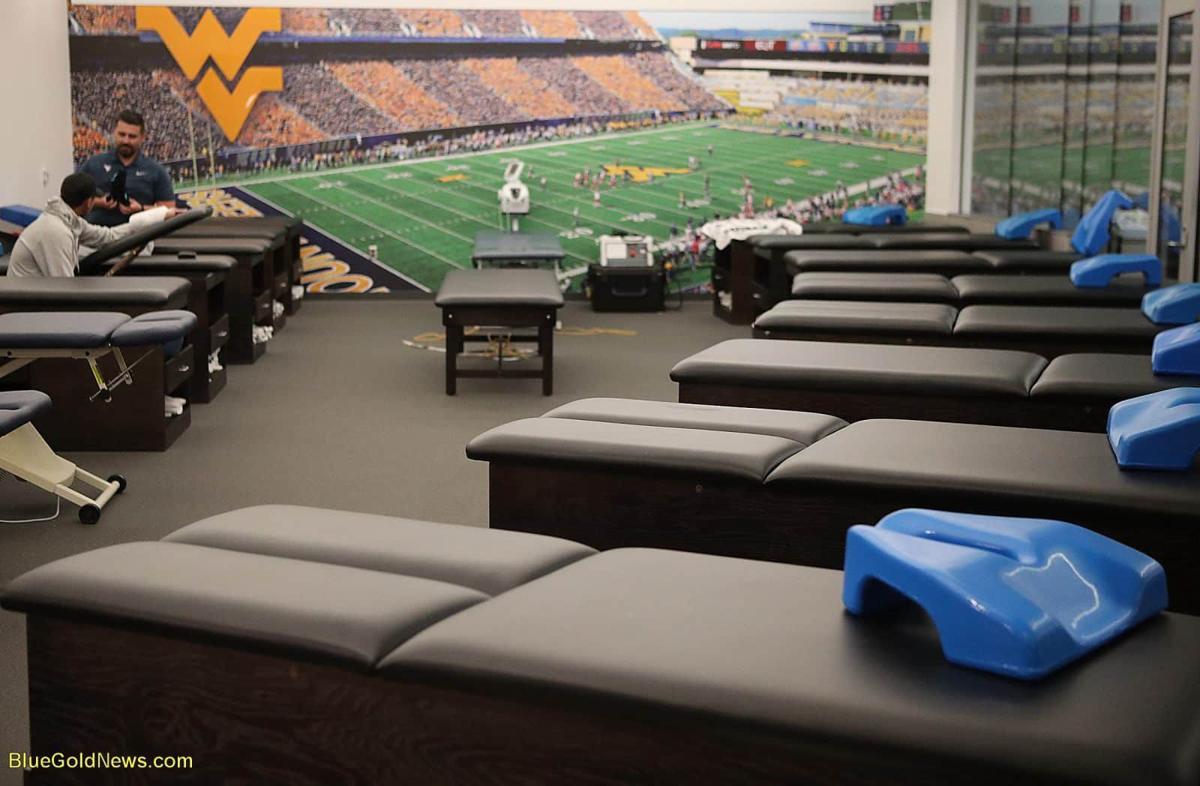Operational Space A Critical Factor In New Wvu Football