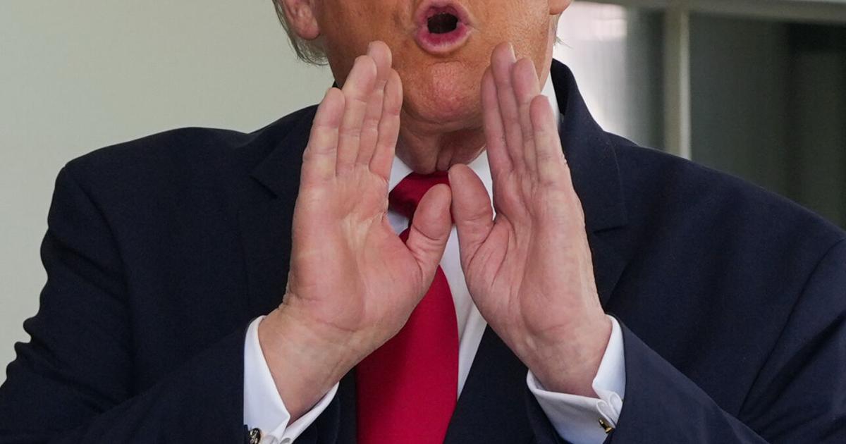 Trump’s Involvement in Iraq Trump’s Involvement in Iraq