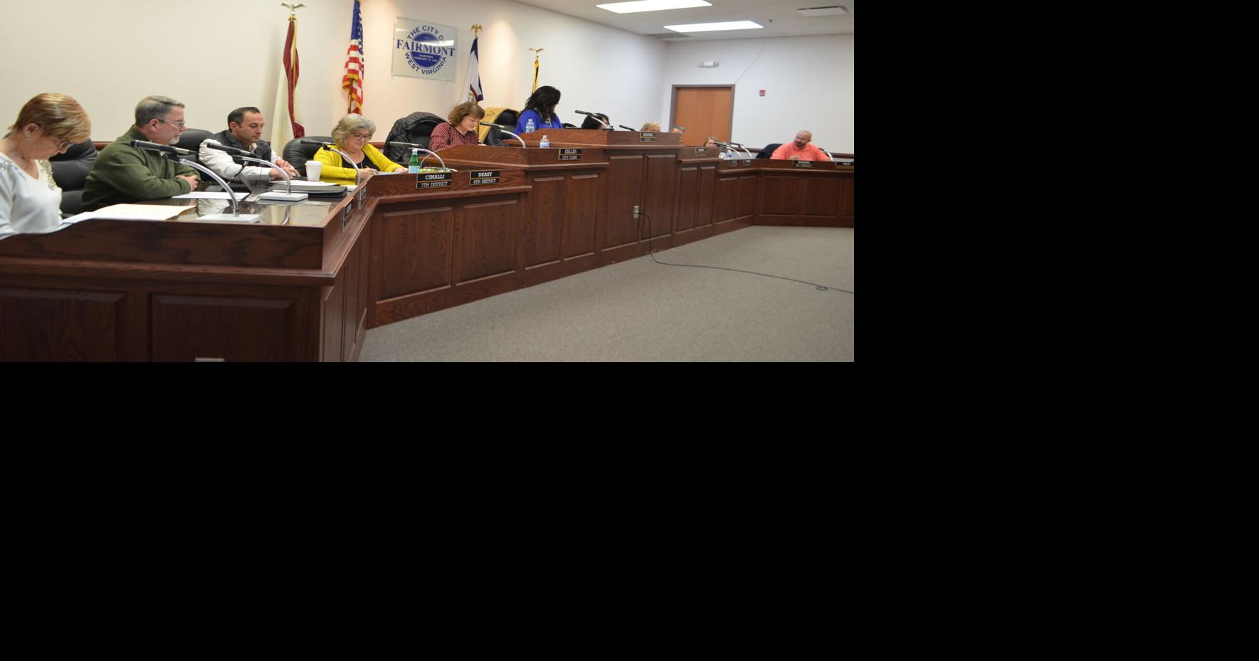 Fairmont, West Virginia, City Council passes multiple planning, zoning ...