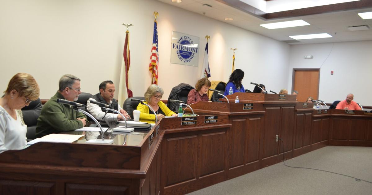 Fairmont, West Virginia, City Council passes multiple planning, zoning ...