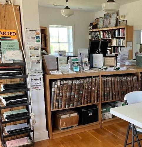 Genealogy Days set at Chester (Ohio) Academy Gallipolis Pomeroy