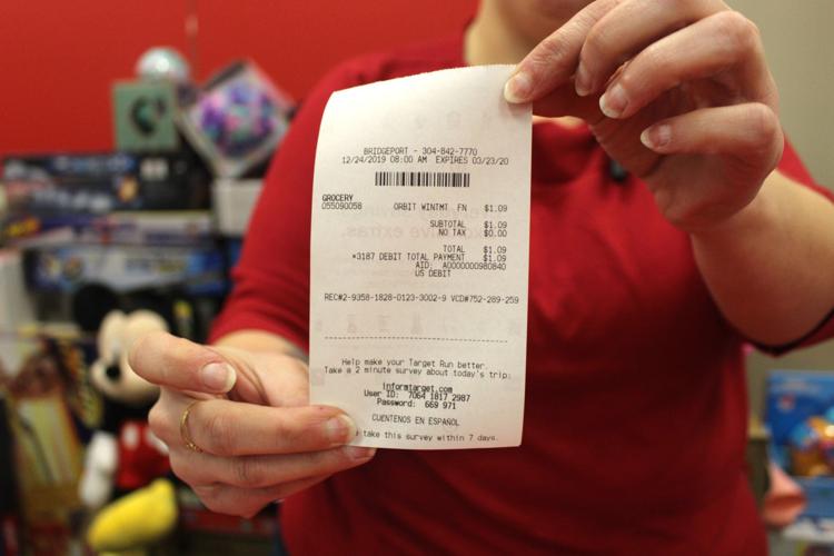NCWV businesses say receipts, gift receipts make returns easier
