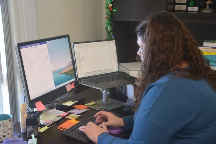 New West Virginia Extension assistant excited to meet more participants