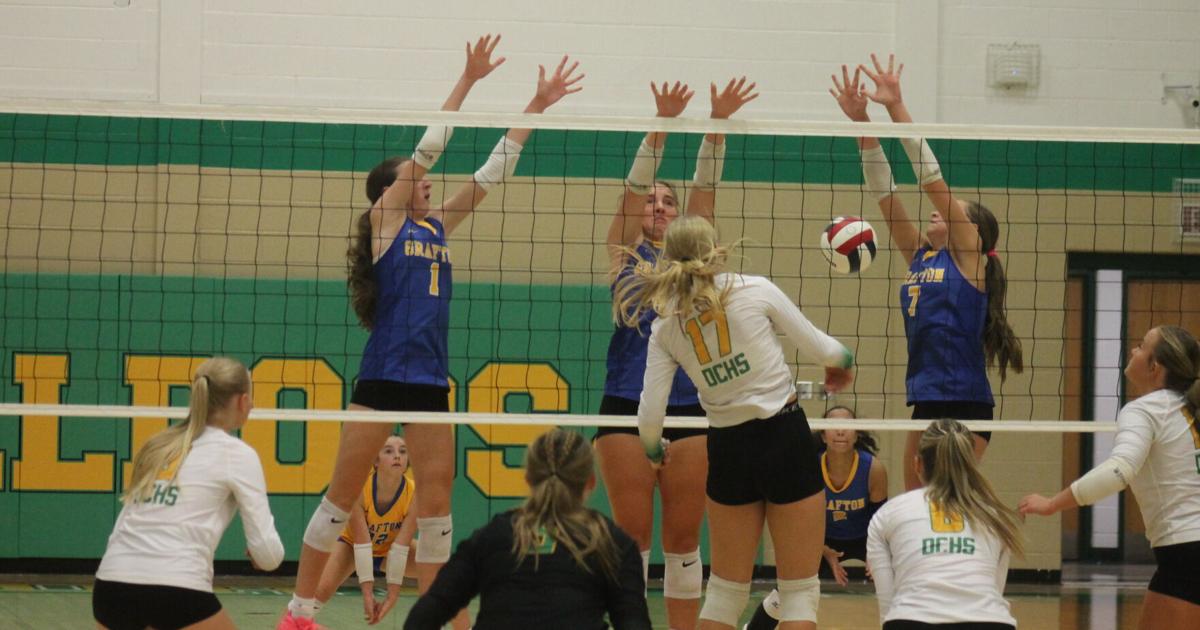Doddridge County survives Grafton's comeback attempt