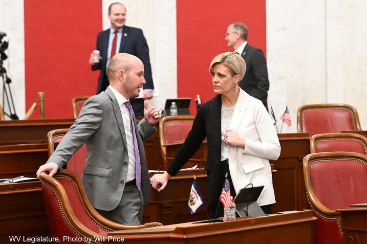 West Virginia House passes elementary student discipline bill WV News