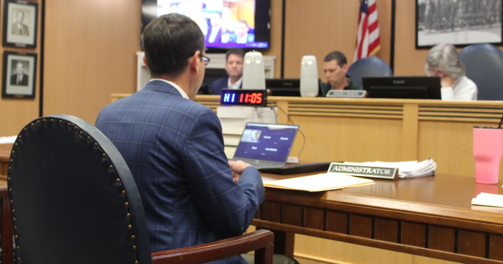 Harrison County (West Virginia) Commission approves release of collateral for Charles Pointe bonds - Vimarsana News