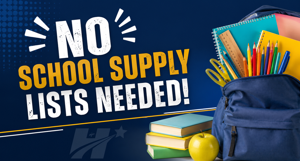 Excess levy funds school supplies in Harrison County Schools