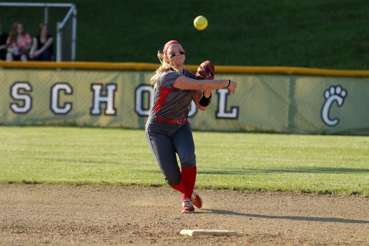 Riggs part of 2021 class for FSU softball | College Sports | wvnews.com