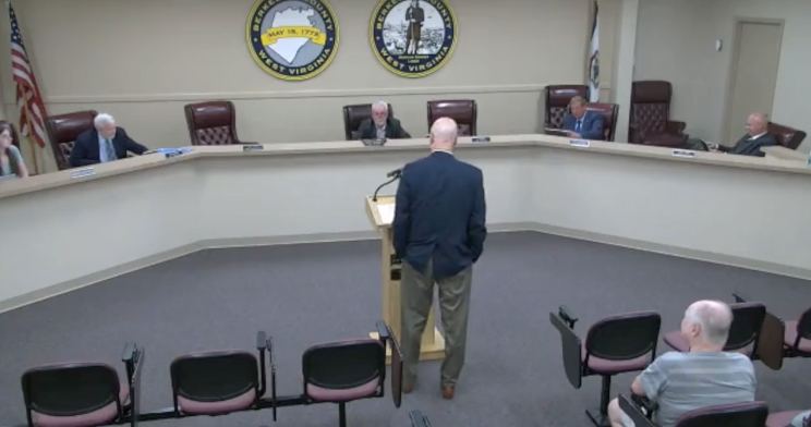 Berkeley County (West Virginia) Council endorses Amendment 2 | WV News ...