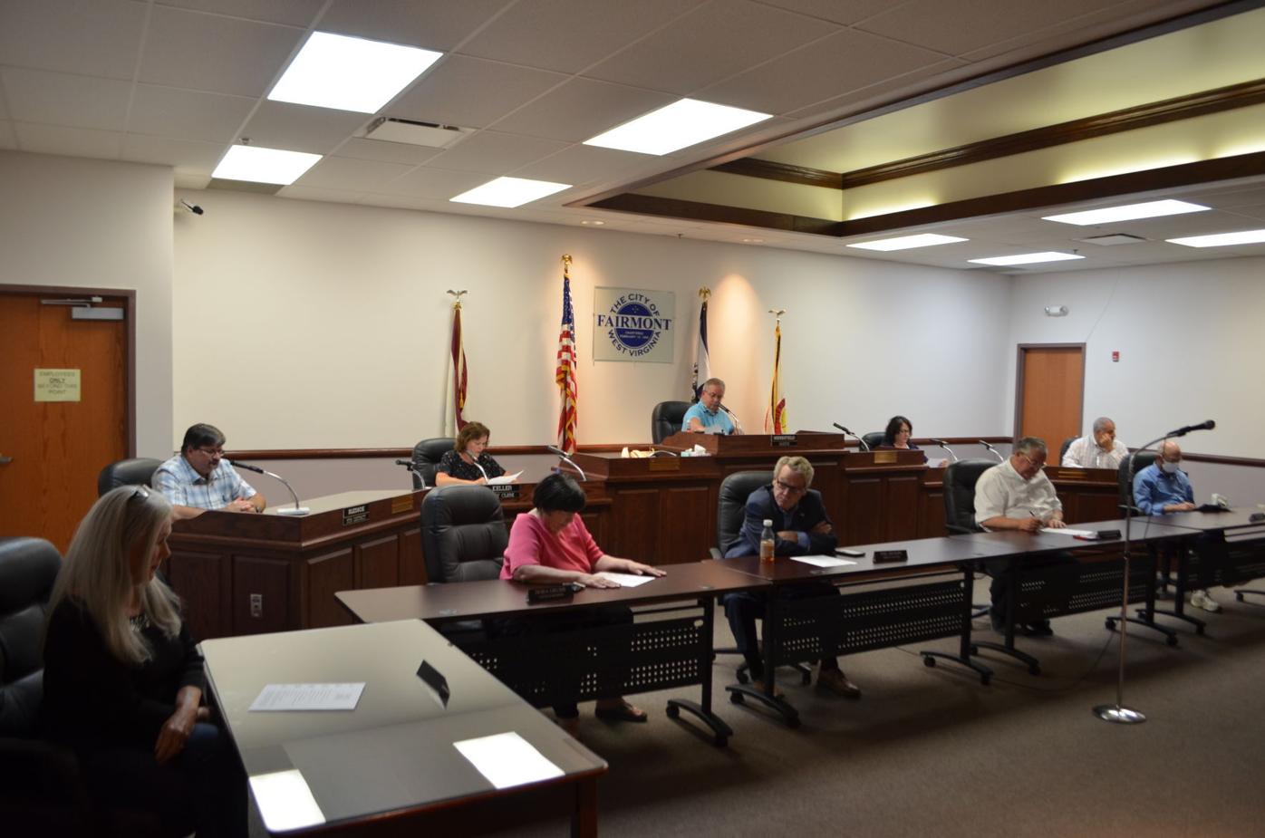 Fairmont, WV, City Council to vote on barring candidates from