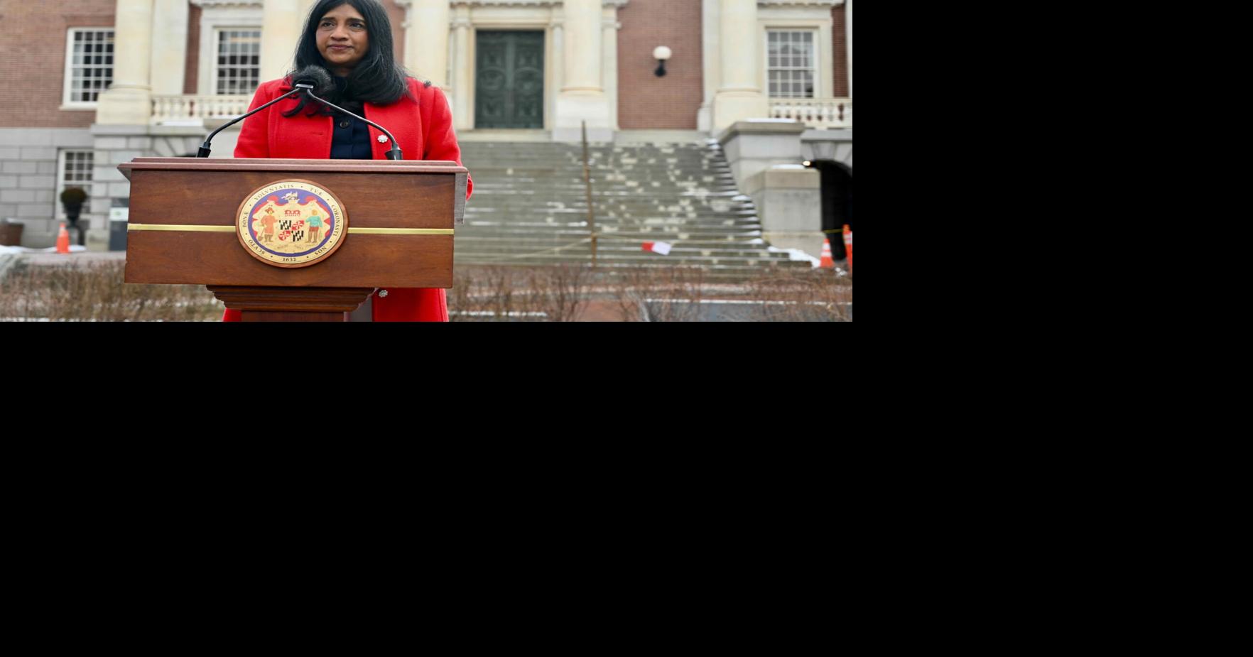 Lt. Gov. Aruna Miller leads Maryland Commerce Delegation to World’s Largest Cybersecurity Conference | Garrett News