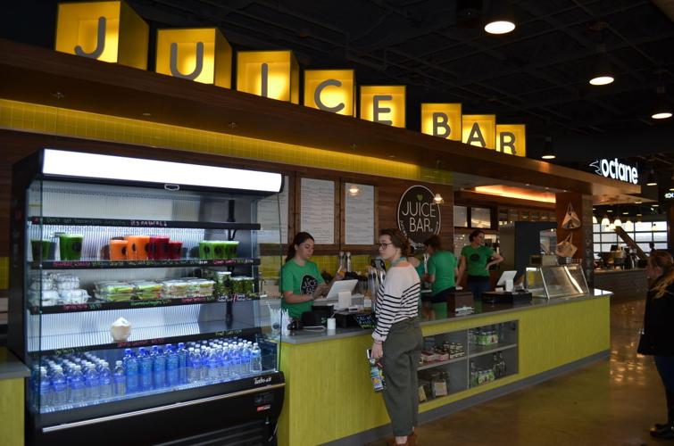 Evansdale Crossing NCWV Life