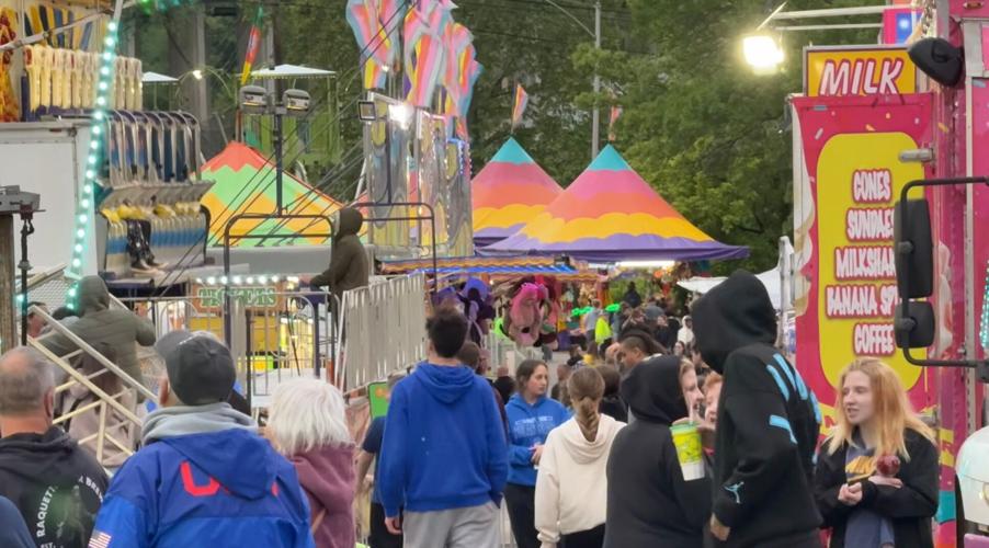 Three Rivers Festival to light up Marion Co. starting May 21 | Fairmont ...