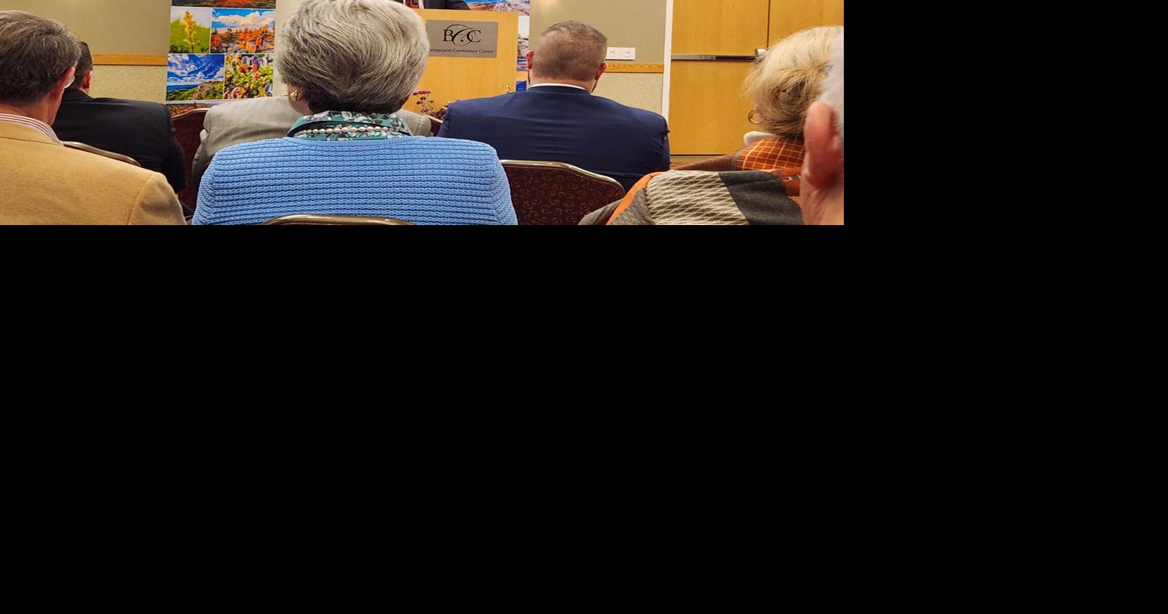 Nature Conservancy in West Virginia holds annual Corporate Council for the Environment meeting | WV News