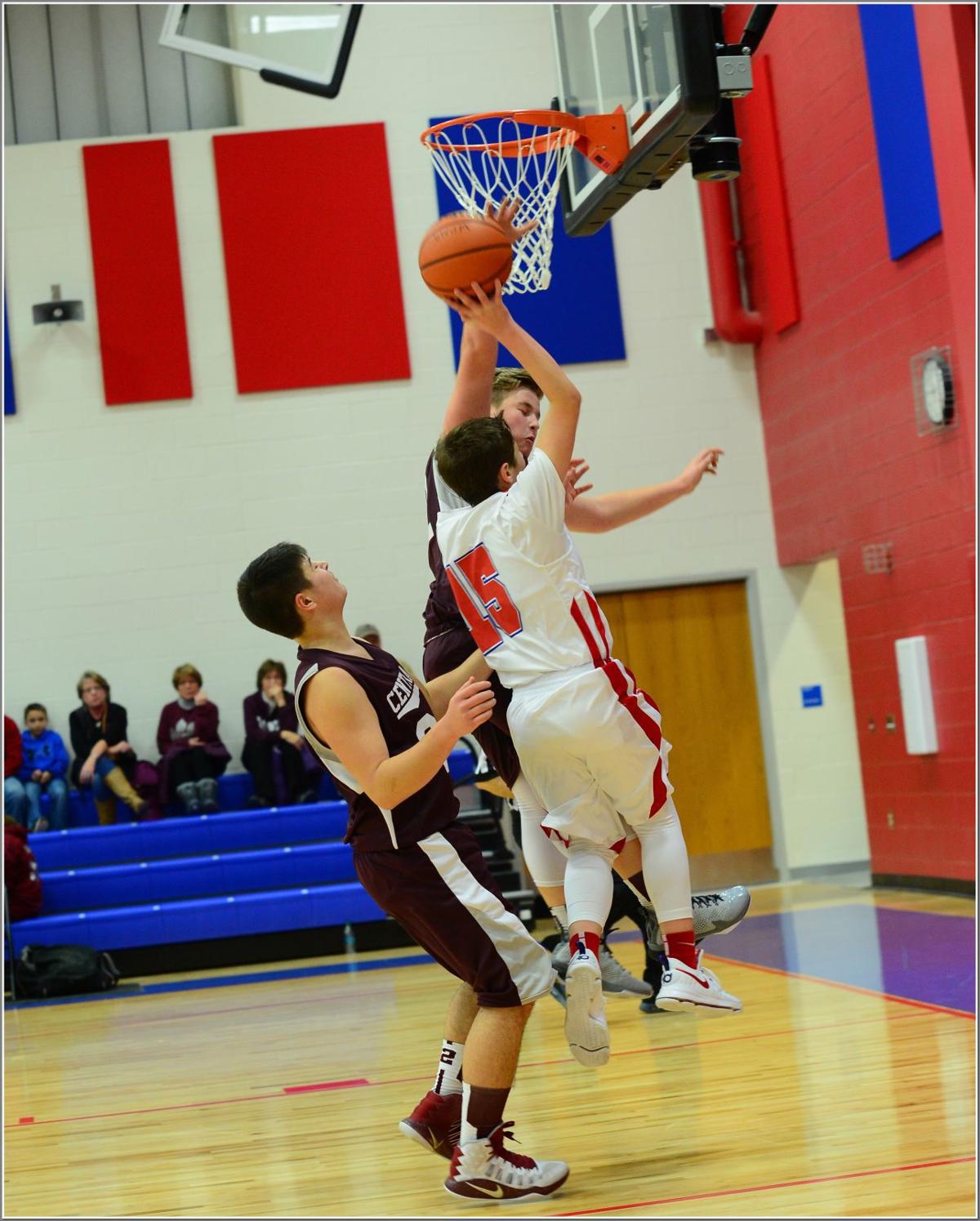Preston Pride Area Teams Shine At Middle School Basketball