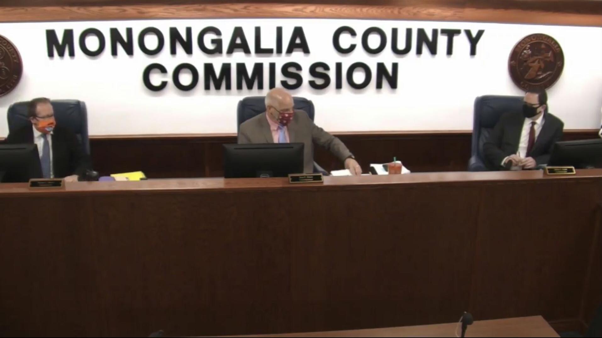 Mon County Commission Holiday Schedule 2022