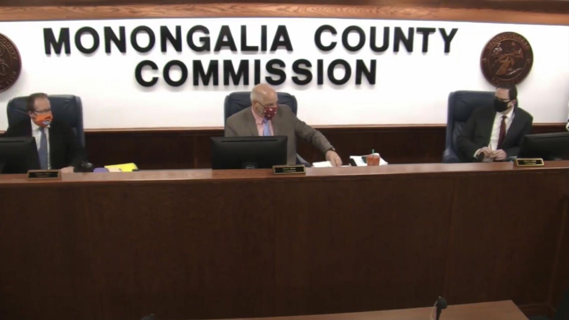 Monongalia County Commission Holds First Meeting Of 2021 Sikora Approved As President Mon Health Ceo Gives Update On Hospital Wv News Wvnews Com Mon County Commission Holiday Schedule 2022