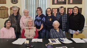 Lewis County CEOS holds planning meeting March 3
