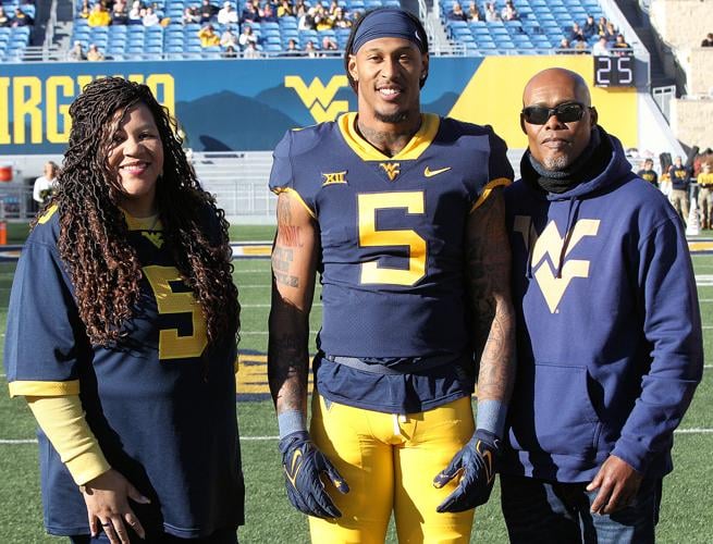 Photo Gallery: West Virginia Mountaineers - 2023 Football Senior Day ...