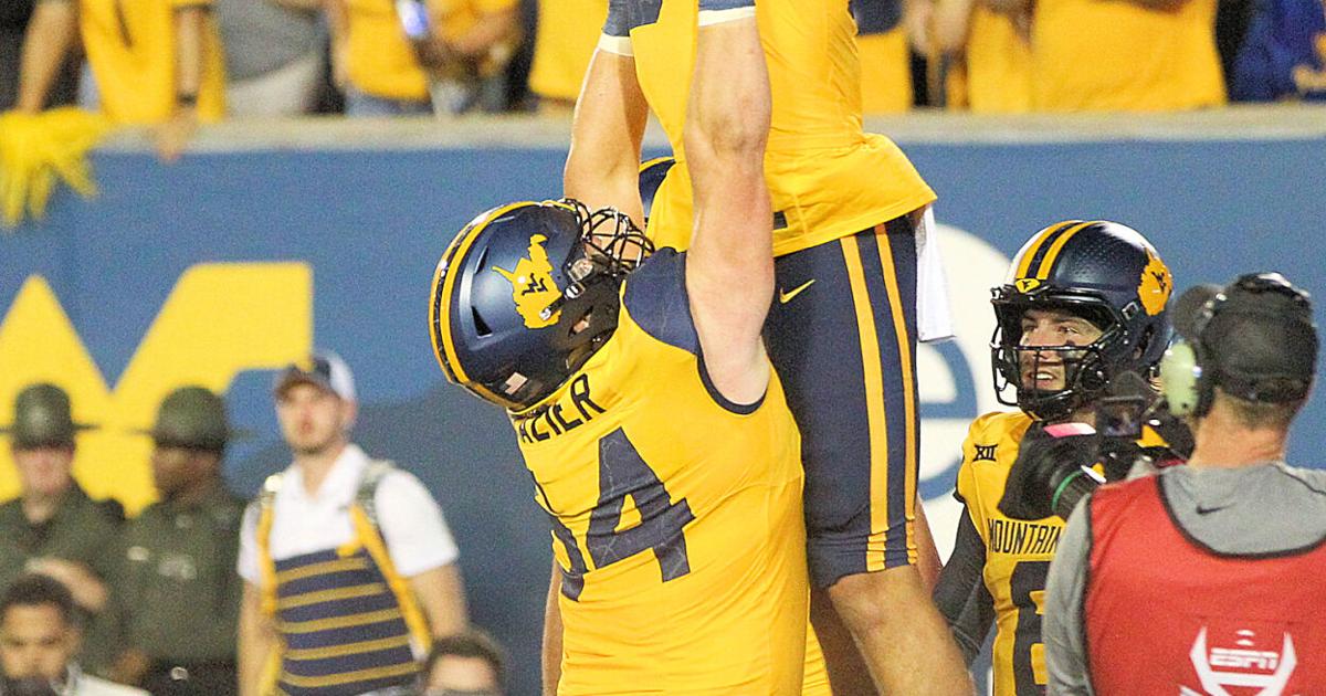 West Virginia stands tall to beat Pitt, 17-6, in Backyard Brawl | All ...