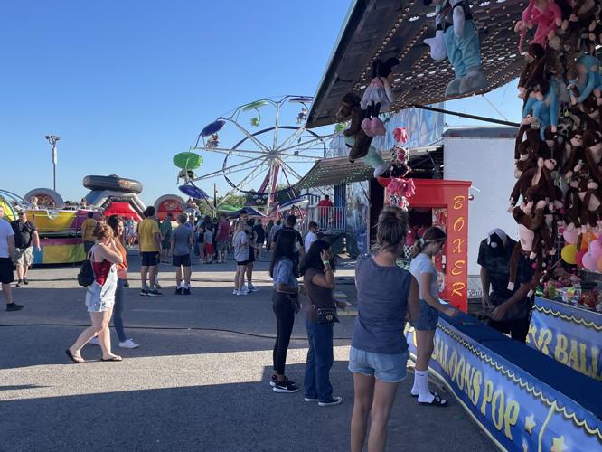 Monongalia County (West Virginia) Fair to wrap up Saturday