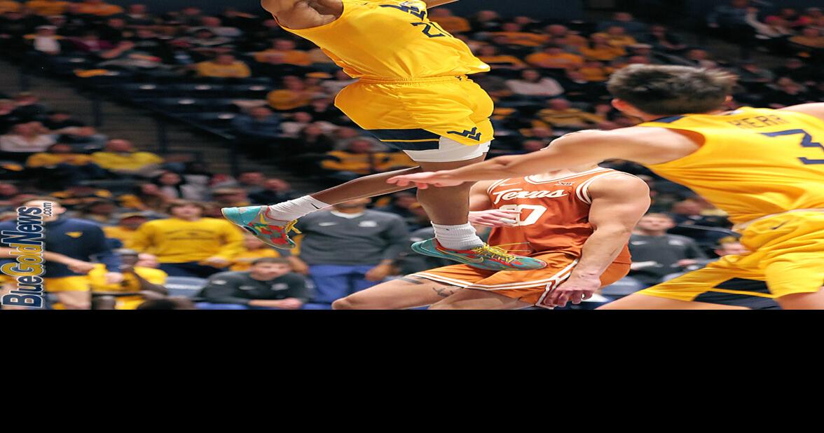 WVU Basketball RaeQuan Battle West Virginia University Sports