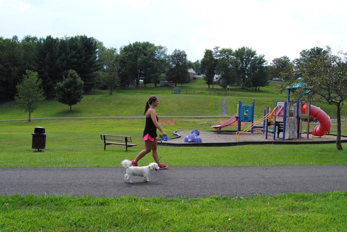 New walking/biking trail planned to connect Outdoor Rec Complex