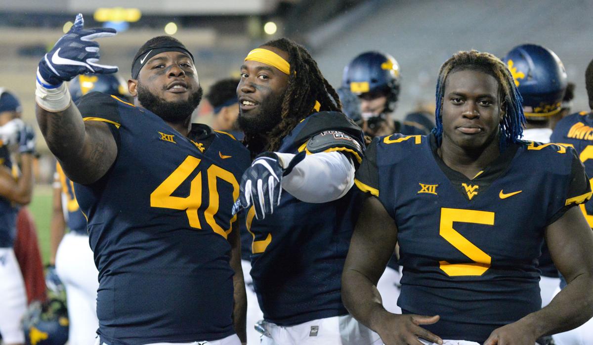 Wvu D Line Not Centered Around Traditional Stats Wvnews Com